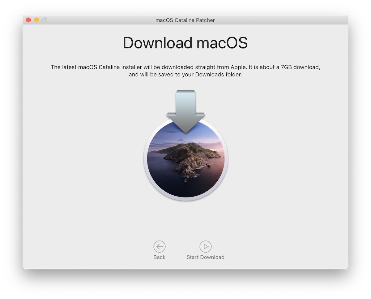 New Mac Os Catalina Download